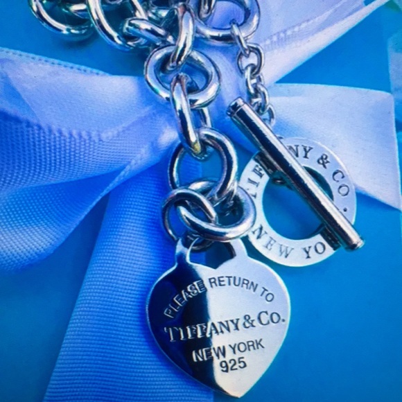 Tiffany & Co Silver Necklace - Picture 5 of 5